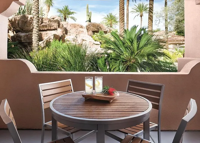 Sheraton Desert Oasis Two-bedroom * Scottsdale