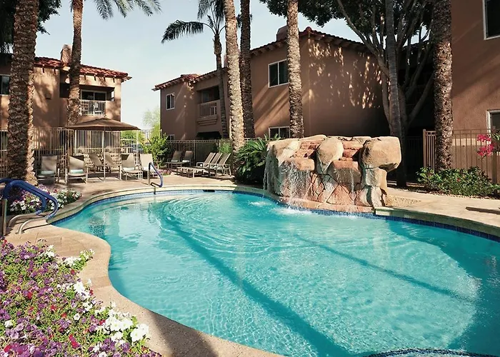 Sheraton Desert Oasis Two-bedroom * Scottsdale