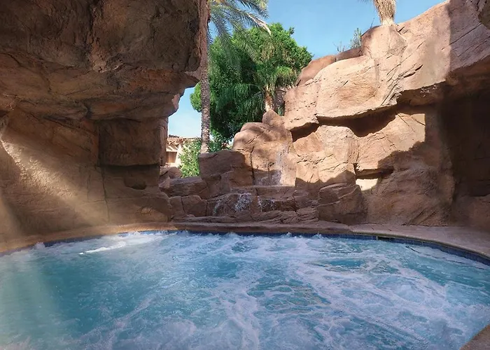 Sheraton Desert Oasis Two-bedroom Hébergement de vacances Scottsdale