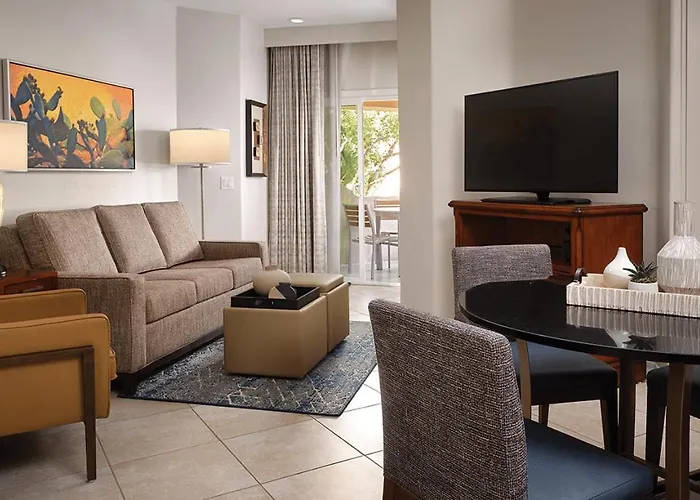 Sheraton Desert Oasis Two-bedroom *