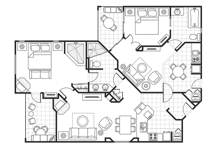 Sheraton Desert Oasis Two-bedroom