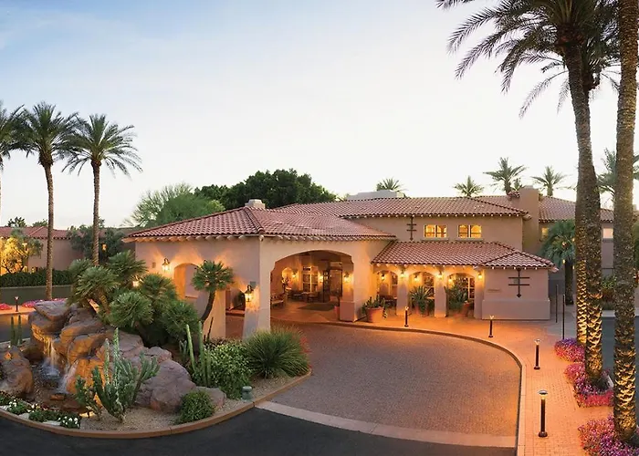 Sheraton Desert Oasis Two-bedroom * Scottsdale