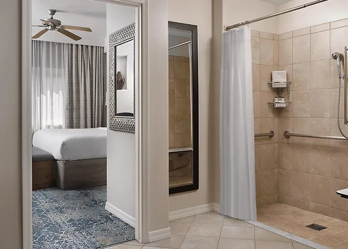 Sheraton Desert Oasis Two-bedroom Scottsdale