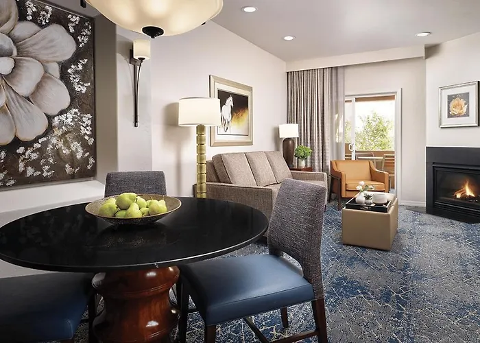 Hébergement de vacances Sheraton Desert Oasis Two-bedroom Scottsdale