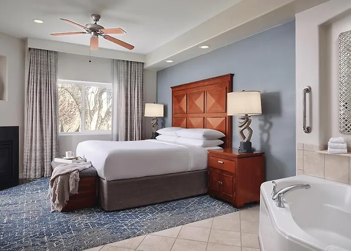 Sheraton Desert Oasis Two-bedroom Hébergement de vacances